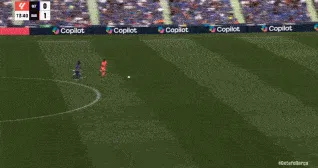 拉什福德大单刀稳稳打入！赫塔菲0-2巴萨！
